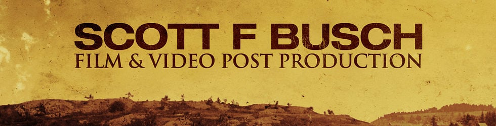 Scott F Busch | Demo Reels on Vimeo