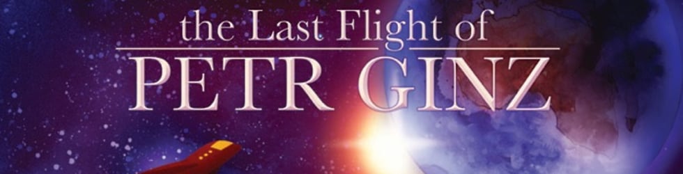 The Last Flight of Petr Ginz