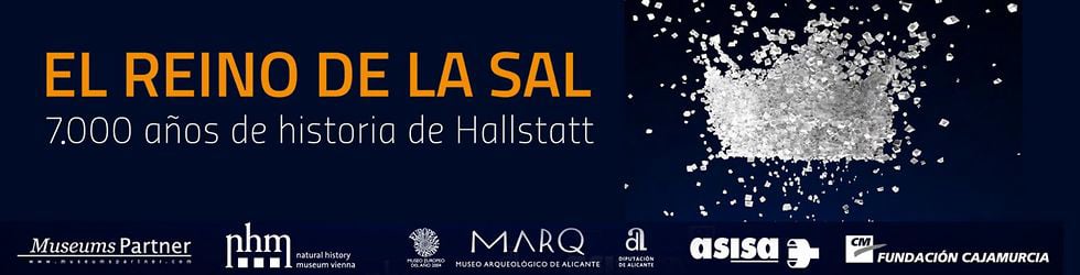 El Reino de la Sal. 7000 a&ntilde;os de historia de Halsstatt