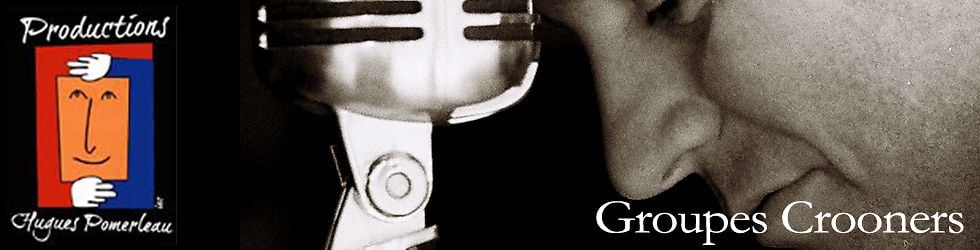 Groupes Crooners