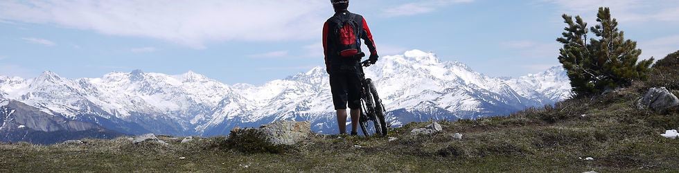 Enduro, X-Country et DH sur les plus beaux parcours de Suisse