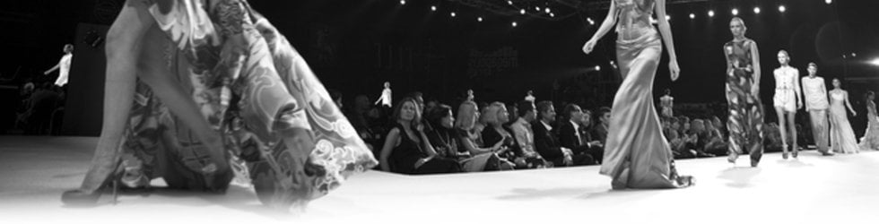 Fashion Week in Moscow on Vimeo