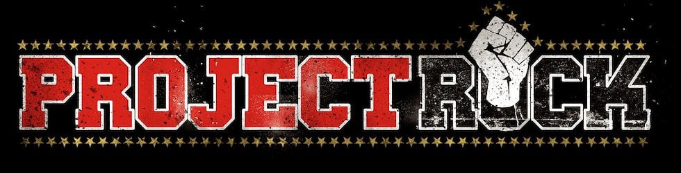 project rock upcoming release