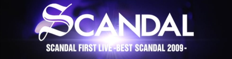 First Live Best Scandal 2009 on Vimeo