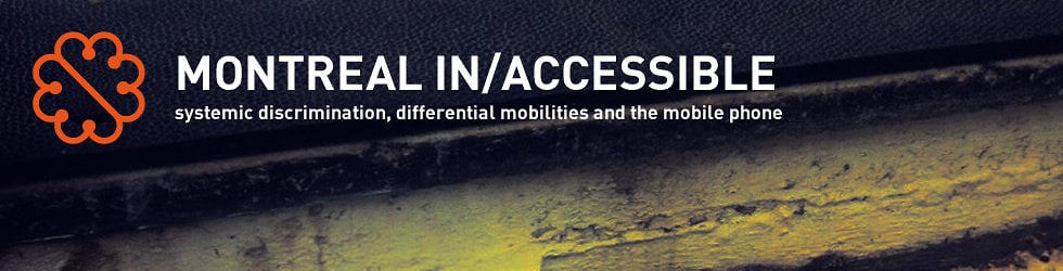 Montreal In/accessible