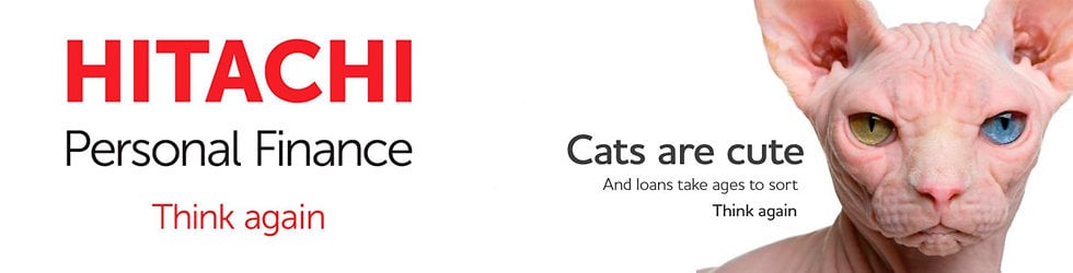 Hitachi Personal Finance