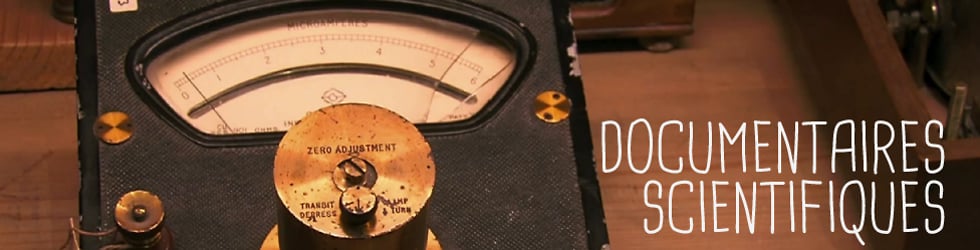 Documentaires scientifiques