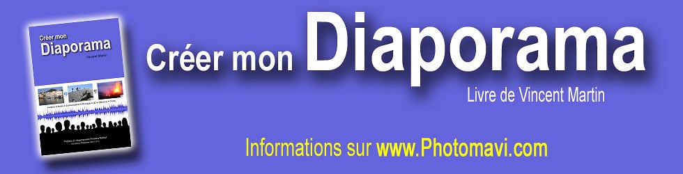 Cr&eacute;er mon DIAPORAMA
