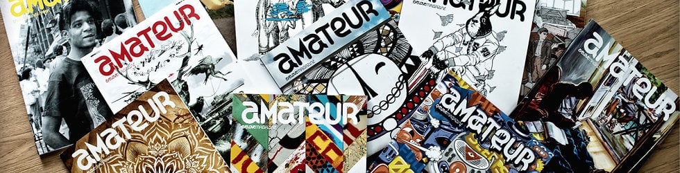 Amateur Magazine