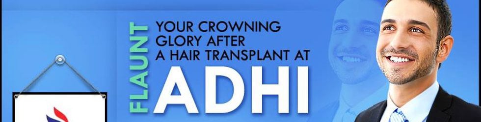 ADHI Best Hair Transplant in India on Vimeo