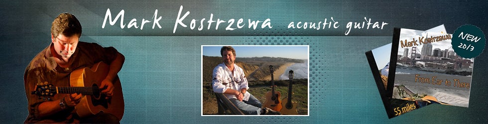Mark Kostrzewa Music