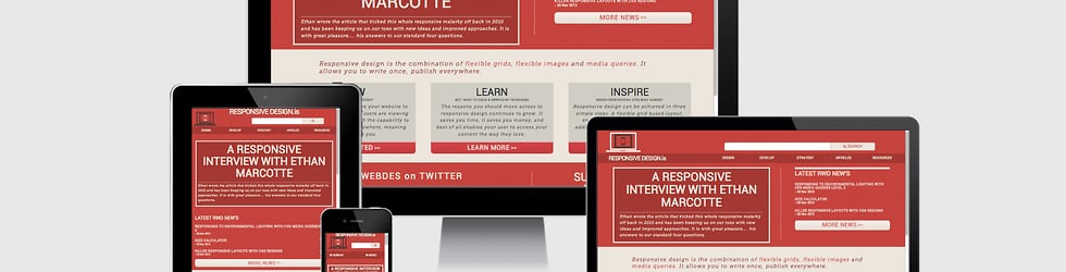 Responsive Design