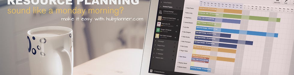 Hub Planner Tutorials on Vimeo