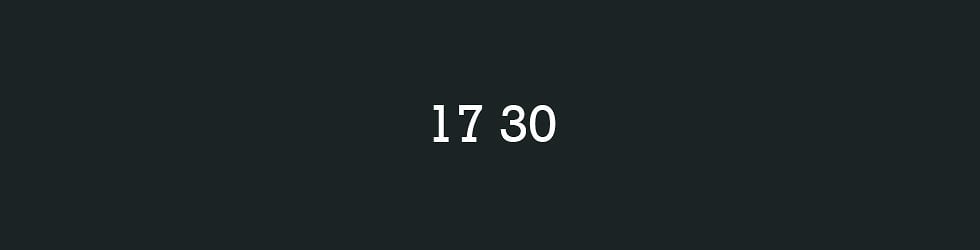 17 30 on Vimeo