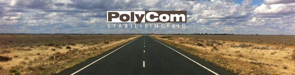 PolyCom Soil Stabilisation. on Vimeo