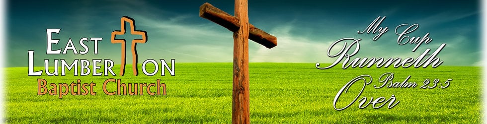 East Lumberton Baptist Church