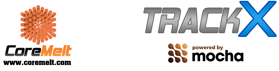 CoreMelt TrackX powered by Mocha