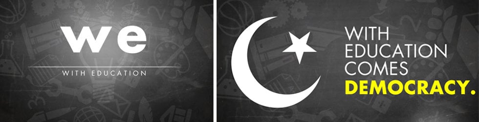 WE - With Education - Documentary