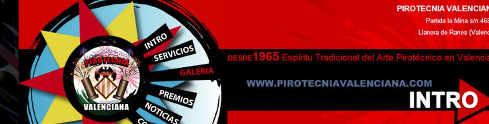 PIROTECNIA VALENCIANA