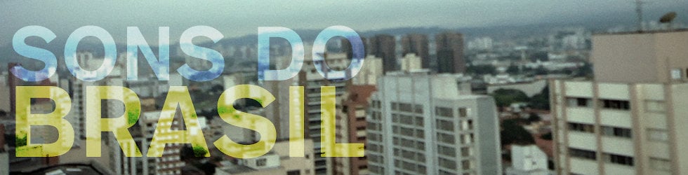 SONS DO BRASIL (COM A LUA)