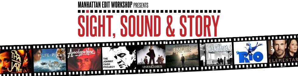 Sight, Sound & Story