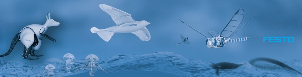 Bionicopter In Festo Bionic On Vimeo