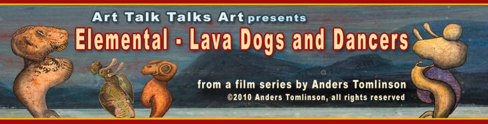 Elemental - Art Talk Talks Art - Anders Tomlinson