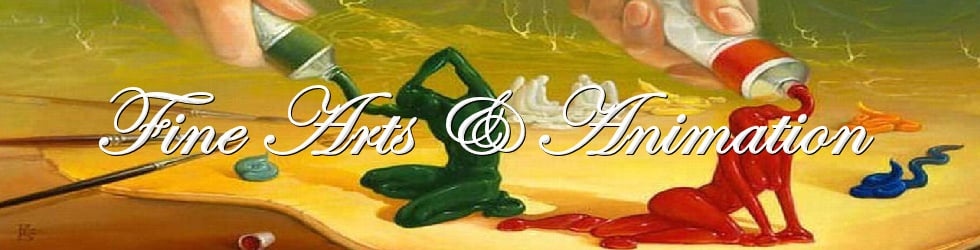 Fine Arts & Animation ||| on Vimeo