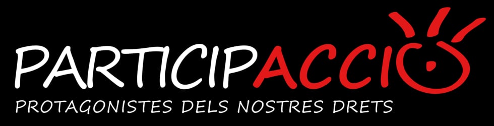 PARTICIPACCI&Oacute;: Protagonistes dels nostres Drets