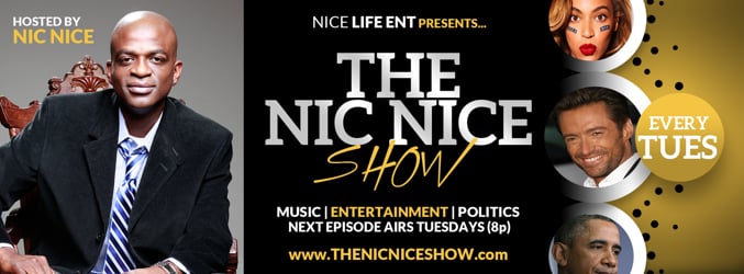 The Nic Nice Show
