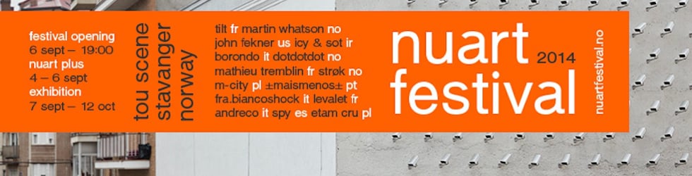 NUART FESTIVAL