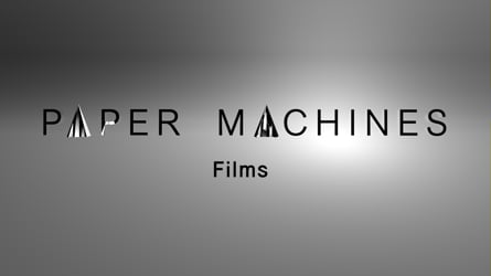 Paper Machines Films