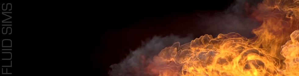 Fluid Simulation (smoke, fire, water, etc...)