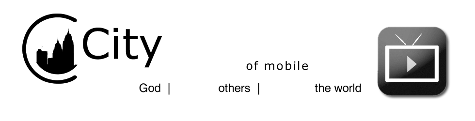 City Church of Mobile Online Sermons