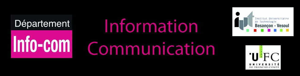 Information Communication / IUT Besançon Vesoul on Vimeo