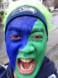 Seahawks vs Rams (Norb-Cam Game#16) on Vimeo