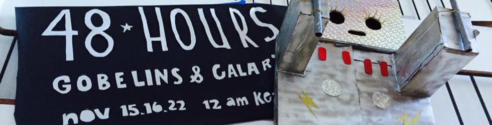 48 Hour Films - CalArts and Gobelins (2014)