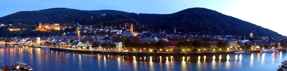 Heidelberg Webcam on Vimeo