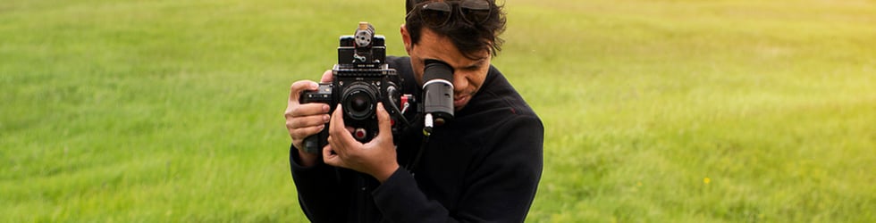 LUC CHIEFARE - DIRECTOR
