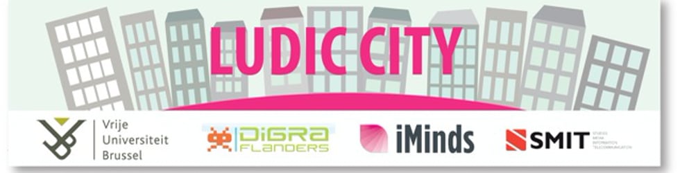 The Ludic City Lectures