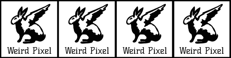 Weird Pixel Party