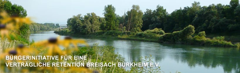 Bürgerinitiative Breisach Burkheim