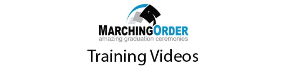 MarchingOrder Training Videos on Vimeo