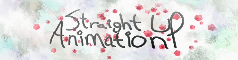 Straight Up Animation
