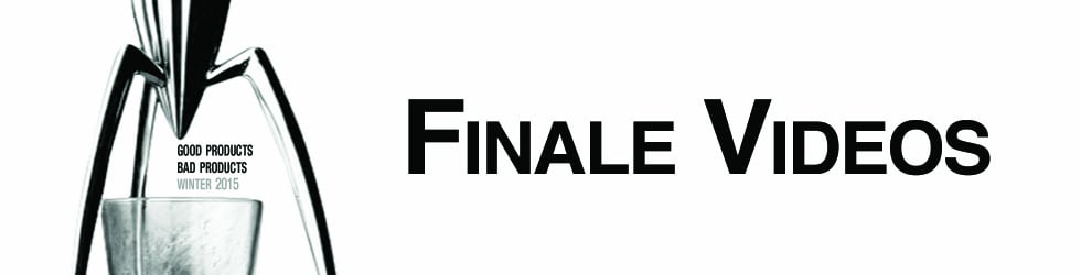 Finale on Vimeo