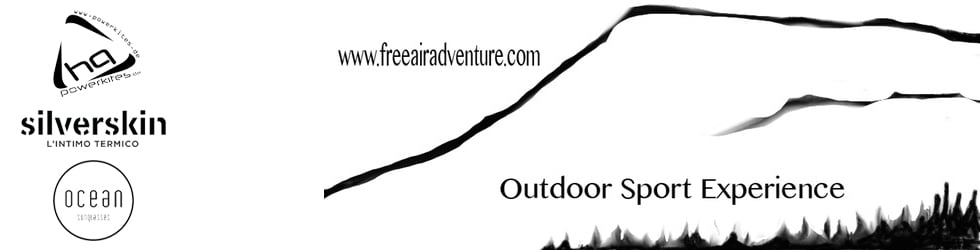 FreeAir ADVENTURE .Sweden.