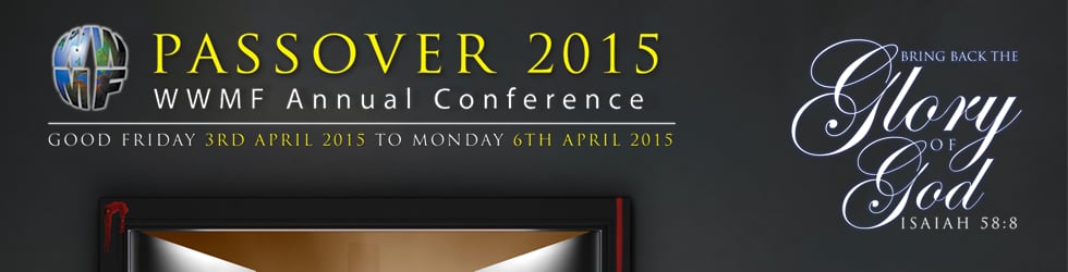 Passover Conference 2015