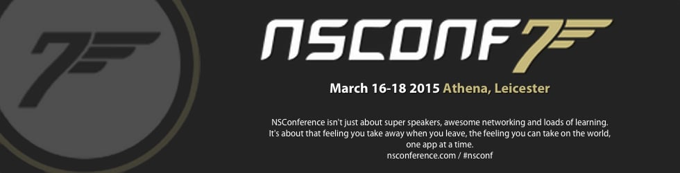 NSConference 7 March 2015