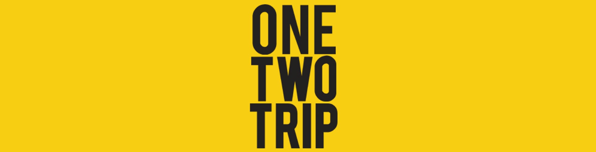 ONETWOTRIP лого. One two trip. ONETWOTRIP лого вектор. One to trip логотип.