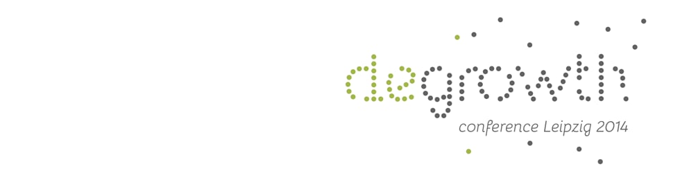 Degrowth Konferenz 2014